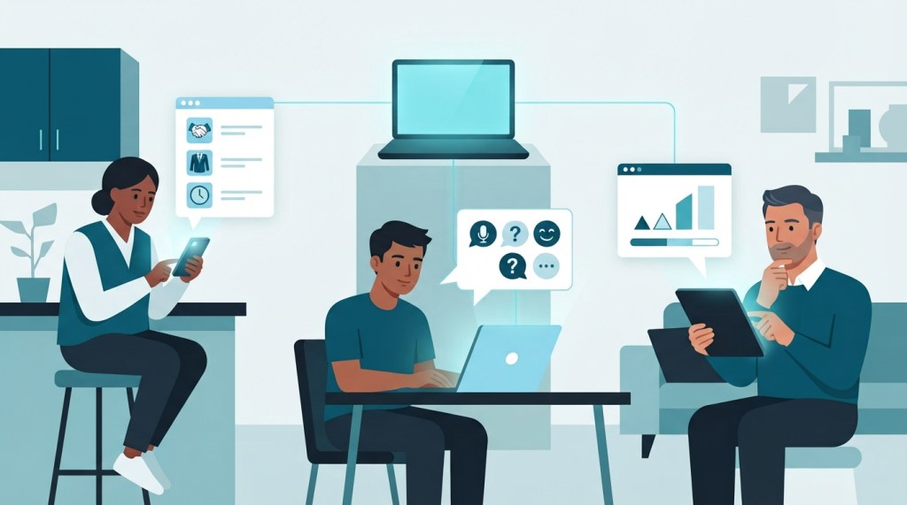 What Building a Free Interview Tool Taught Me About AI and Expertise